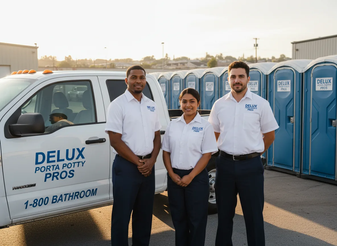 Long-Term Portable Toilet Rental company in Morganville, KS