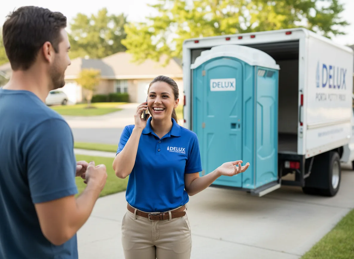 Long-Term Portable Toilet Rental Morganville, KS FAQs